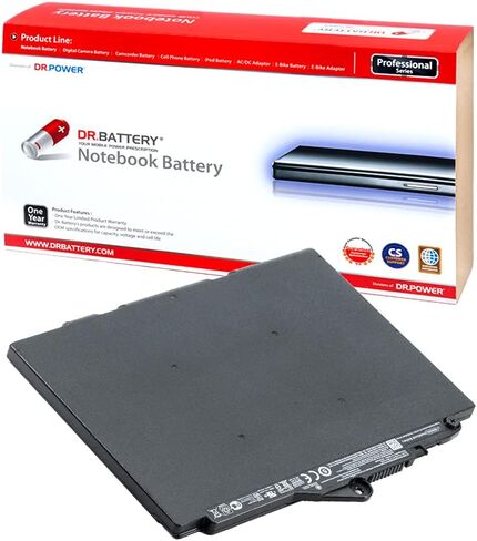 SN03XL 800514-001 Laptop Battery for HP EliteBook 820 G3 EliteBook 725 G3 EliteBook 725 G4 SN03044XL T7B33AA 800232-241 800232-271 800232-541 HSTNN-l42C HSTNN-DB6V HSTNN-UB6T [11.4V] in Saudi Arabia
