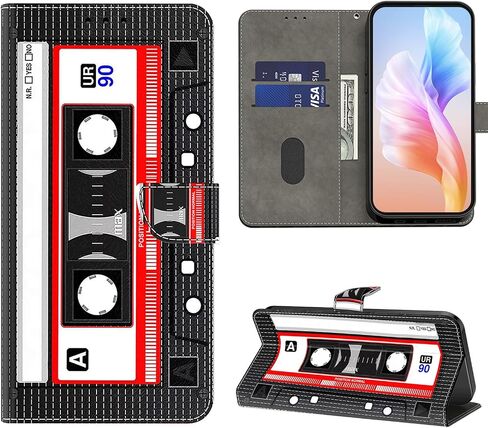 Case for Samsung Galaxy S20,Samsung Galaxy S20 Phone Case Wallet,Flip Folio PU Leather Protective Cover with Card Holder for Samsung Galaxy S20 - Dream Flower in Saudi Arabia