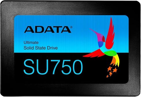 ADATA SU750SS 2.5 256 جيجابايت Serial ATA III 3D TLC in Kuwait