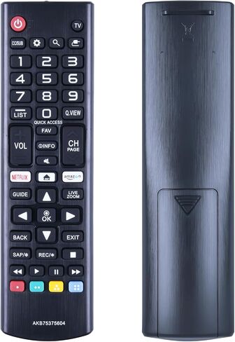 Universal Remote Control for LG Smart TV Remote AKB73655806， Replacement Remote Control for LG LCD LED TV AKB73655806 in Saudi Arabia