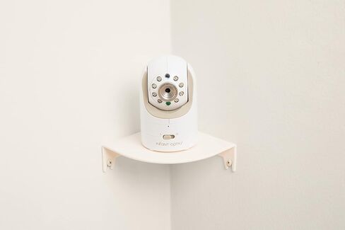 Recycled Plastic Universal Baby Monitor Mount, Baby Camera Holder, Baby Monitor Stand, Baby Monitor Shelf… in Saudi Arabia