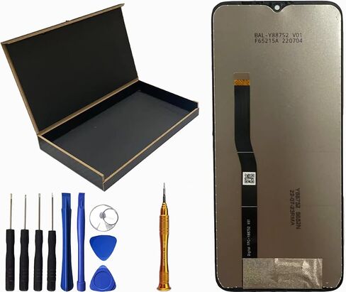 LCD Screen Display Touch Digitizer Assembly Replacement for BLU G50 Mega 2022 G0670WW 6.5" in Saudi Arabia