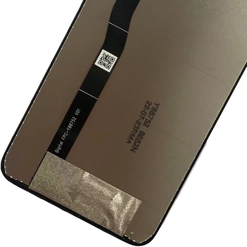 LCD Screen Display Touch Digitizer Assembly Replacement for BLU G50 Mega 2022 G0670WW 6.5" in Saudi Arabia