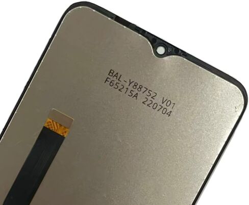 LCD Screen Display Touch Digitizer Assembly Replacement for BLU G50 Mega 2022 G0670WW 6.5" in Saudi Arabia