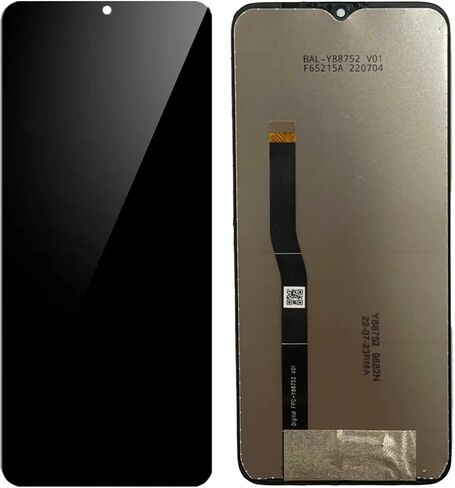 LCD Screen Display Touch Digitizer Assembly Replacement for BLU G50 Mega 2022 G0670WW 6.5" in Saudi Arabia