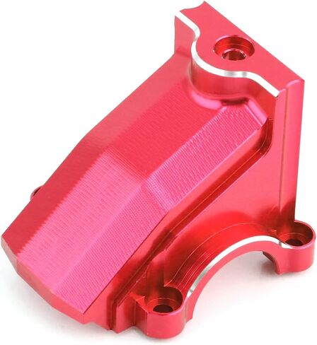 Alloy Front/Rear Differential Cover Gearbox Cover Differential Housing 7780 for X-MAXX 8S 77086-4 XRT 8S 78086-4 Upgrade Parts (Dark Blue) in Kuwait
