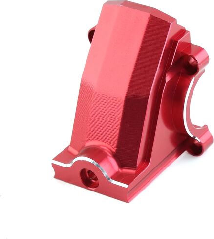 Alloy Front/Rear Differential Cover Gearbox Cover Differential Housing 7780 for X-MAXX 8S 77086-4 XRT 8S 78086-4 Upgrade Parts (Dark Blue) in Kuwait