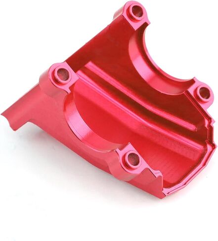 Alloy Front/Rear Differential Cover Gearbox Cover Differential Housing 7780 for X-MAXX 8S 77086-4 XRT 8S 78086-4 Upgrade Parts (Dark Blue) in Kuwait