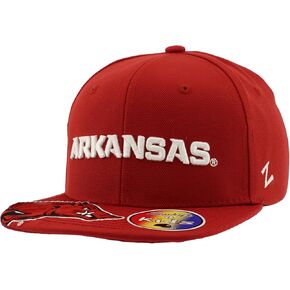 Zephyr Unisex Kid's NCAA Officially Licensed Youth Adjustable Hat Z11 Sidekick, Team Color, One Size in Kuwait