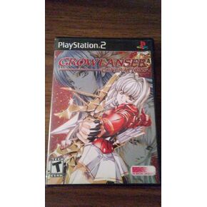 Growlanser: Generations - PlayStation 2 (Renewed)