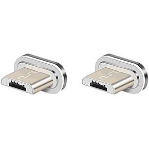 NetDot Gen10 Micro USB Connectors Without Cords(Micro USB/2 Pack Tips)