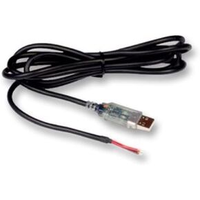 USB-RS232-WE-1800-BT Cable, USB to RS232 Serial, 1.8M, Wire END (5V) in Saudi Arabia