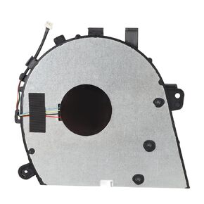 Replacement CPU Cooling Fan for Yoga C740 14IML, High Performance Cooling Fan, 4 Pin Power Connector, Fast Heat Dissipation Quiet Laptop Cooling Fan