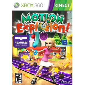 Motion Explosion - Xbox 360