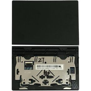 Huasheng Suda Touchpad Clickpad Trackpad Replacement for Lenovo Thinkpad E480 E580 R480 E485 E585 01LV527 (Black)
