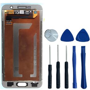 LCD Screen Replacement for Samsung Galaxy J7 2018 SM-J737 J737A / J7 Refine 2018 J737P / J7 Crown S767VL /J7 Aero/ J7 Star 2018 J737T LCD Screen Display Touch Digitizer Replacement