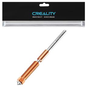 فوهات Creality K1C الرسمية 0.4 مم، 0.6 مم، 0.8 مم 4 قطع، مجموعة فوهات طابعة ثلاثية الأبعاد سريعة التبديل يونيكورن، فوهات Ender 3 V3 من سبائك النحاس وفوهة فولاذية صلبة لطابعات Creality K1C، Ender 3 V3 ثلاثية الأبعاد in Kuwait
