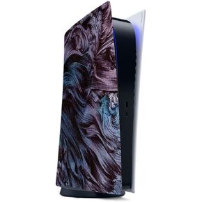 MightySkins Gaming Skin for PS5 / Playstation 5 Digital Edition - Imaginary | Protective Viny wrap | Easy to Apply and Change Style | Made in The USA