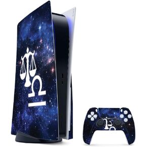 MightySkins Gaming Skin for PS5 / Playstation 5 Digital Edition Bundle - Panda Kawaii | Protective Viny wrap | Easy to Apply and Change Styles | Made in The USA