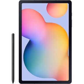 SAMSUNG Galaxy Tab S6 Lite (2024) - Gray 10.4" 128GB WiFi Android Tablet w/S Pen, Dual Speakers, 8MP+5MP