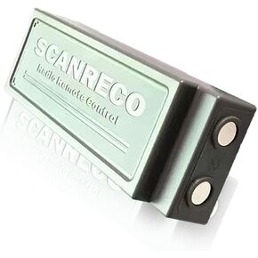 <- Pack of 1 -> Scanreco 592 2000mAh 7.2v NiMH Battery for Scanreco 592 960 BS590 16131, Cifa, EA2512, Effer, Fasse, Fassi, FBS590