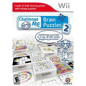 Challenge Me: Brain Puzzles 2 - PC