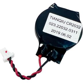 GINTAI Cmos Power Battery Cable for Lenovo IdeaPad 1-11IGL05 81VT 1-14IGL05 81VU CR2032 5B10S34075 5B10S34074 023.22032.0311