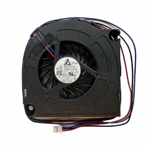 Cooling Fan KDB04112HB 12V 0.07A 3Pin Replacement for Samsung TV HU7580 HU8500 HU8550 HU8590 HU9000 HU9800 HU7500 HU7505 HU7590 HU8200 HU8205 HU8280 HU8290 HU8700 HU8800 CPU Fan 37CM 14inch