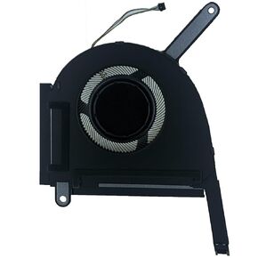 CPU Cooling Fan for Asus TUF Gaming (2022) FX507ZM FX507ZM-ES74 FX507ZR FA507RM FA507RR FX707ZM FX707ZR RTX 3060 3070 3070ti DC12V Series Replacement Fan (Left Side CPU Fan)