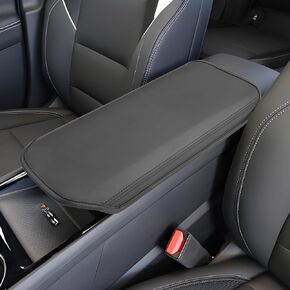 SHAOHAO Car Armrest Cover for 2022 2023 2024 Hyundai Santa Cruz Accessories 2022 2023 2024 Santa Cruz SE/SEL/Night/SEL Premium/Limited Center Console Cover Armrest Protector Elbow Arm Rest Comfort Pad