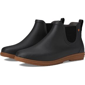 BOGS Sweetpea II Chelsea Black 12 B (M)