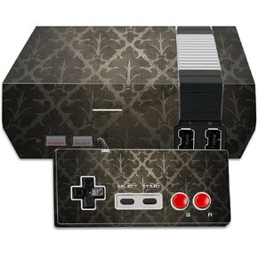 MightySkins Skin Compatible with Nintendo NES Classic Edition wrap Cover Sticker Skins Vintage Elegance