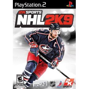 NHL 2K9 - PlayStation 2 (Renewed)