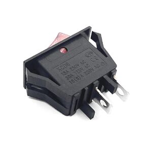 Rocker Switch Bench Grinders Fits BGH615 BGH616 BGH625 BGH826 BG612 Replacement Part New For Ryobi, N487789