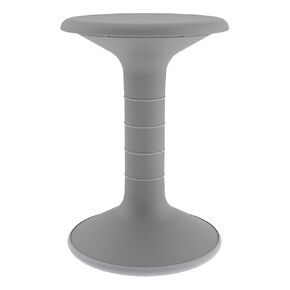 Learniture Active Motion Stool Flexible Seating for School Classroom, Office or Home - 18" Seat Height