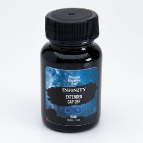 Private Reserve Ink INFINITY - 60 ml Ink Bottle for Fountain Pen (Infinity Red) ECO Formula (PR17053)