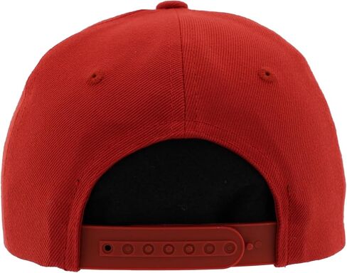 Zephyr Unisex Kid's NCAA Officially Licensed Youth Adjustable Hat Z11 Sidekick, Team Color, One Size in Kuwait