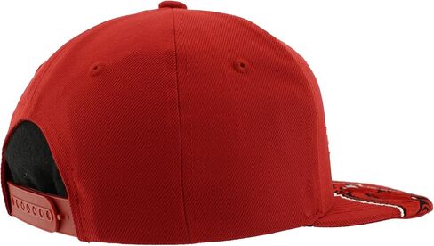 Zephyr Unisex Kid's NCAA Officially Licensed Youth Adjustable Hat Z11 Sidekick, Team Color, One Size in Kuwait