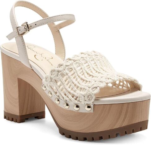 Jessica Simpson Women's Timia Heeled Sandal in Saudi Arabia