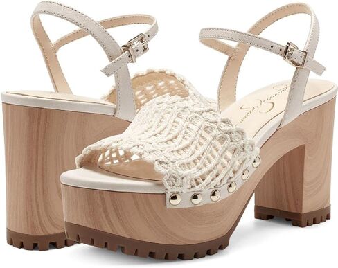 Jessica Simpson Women's Timia Heeled Sandal in Saudi Arabia