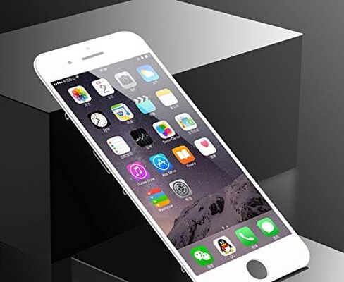 ZTR مع مجموعة أدوات إصلاح لهاتف iPhone 7 Plus 5.5 بوصة شاشة LCD محول رقمي تعمل باللمس مجموعة تجميع كاملة كاملة (أبيض) in Kuwait