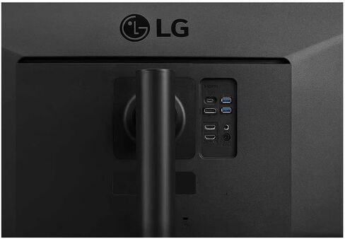 شاشة منحنية LG مقاس 34 بوصة 34BP85CN-B 21:9 QHD UltraWide™ مع تقنية HDR10 وUSB Type-C™ وAMD FreeSync™ in Kuwait