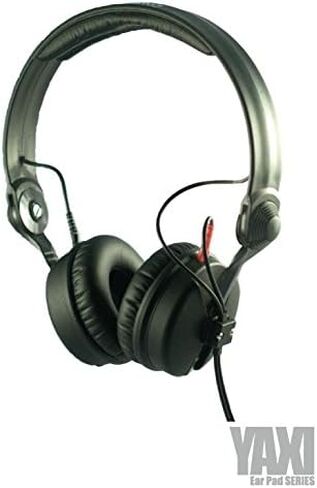 وسادات الأذن الجلدية من ياكسي HD25 (CPAD-HD25LTHRED) in Saudi Arabia