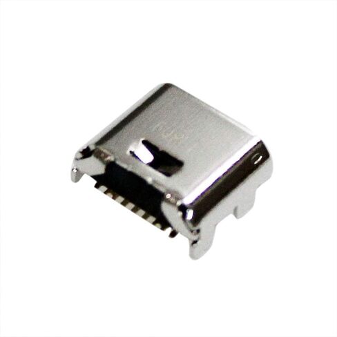 جينتاي USB شحن شاحن منفذ استبدال سامسونج جالاكسي تاب A 8 "2018 SM-T387V T387P T387T T387A in Saudi Arabia