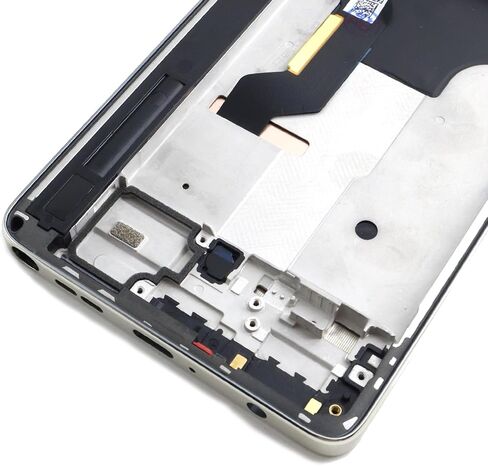 for Motorola Moto G Stylus 5G 2024 XT2419-1 XT2419-2 LCD Display Touch Screen Digitizer Assembly with Frame Replacement Gold 6.7" in Saudi Arabia