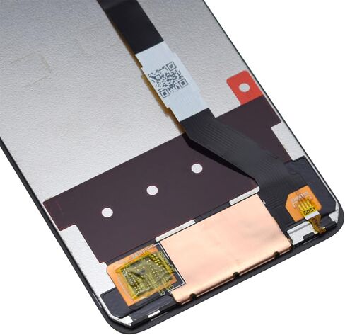 شاشة LCD كاملة تعمل باللمس محول الأرقام استبدال لموتورولا One 5G Ace Motorola One 5G Ace XT2113-2 G 5G 2020 أسود 6.7 بوصة in Saudi Arabia