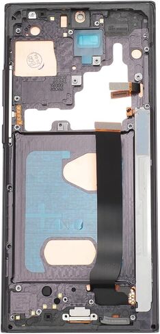 Phone Screen Assembly,6.9 inch Screen OLED LCD Display Screen Assembl,Screen Replacement for Galaxy Note20 Ultra N986B N986U N986W N985F N985F DS (Black) in Saudi Arabia