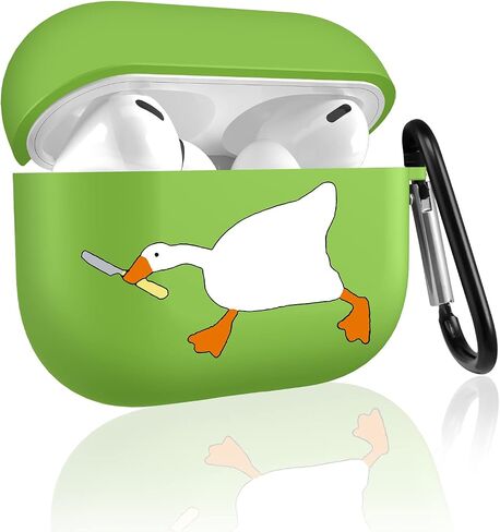 for Airpod Case 2nd & 1st Generation Cover Black Funda Cute Fun Aesthetic Cool Funny Silicone Estuche with Keychain Girls Women Boys Protector Sun and Moon Teen for Apple Air Pod 1/2 Gen Cases in Saudi Arabia