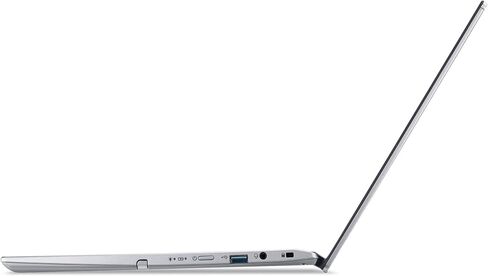 acer 2024 Newest Chromebook 315 Laptop, 15.6" HD Display, Intel Celeron N4020(Up to 2.8GHz), 4GB RAM, 64GB eMMC, Intel UHD Graphics, Long Battery Life, WiFi, Bluetooth, Chrome OS, with Stand in Saudi Arabia