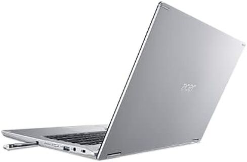 acer 2024 Newest Chromebook 315 Laptop, 15.6" HD Display, Intel Celeron N4020(Up to 2.8GHz), 4GB RAM, 64GB eMMC, Intel UHD Graphics, Long Battery Life, WiFi, Bluetooth, Chrome OS, with Stand in Saudi Arabia